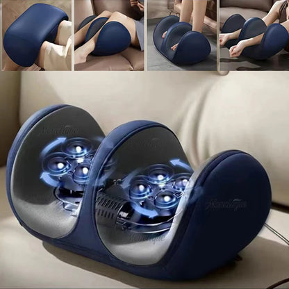 Electric Shiatsu Foot Massager with Heat