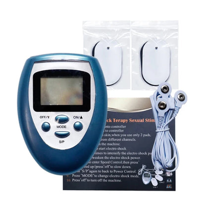Digital TENS Massager with 8 Modes