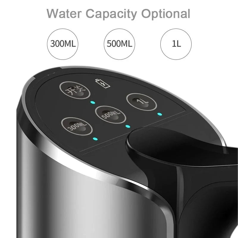 Smart Wireless USB Rechargeable Water Dispenser