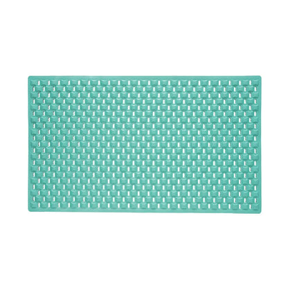 Non-Slip TPE Bathtub Mat with Drain Holes