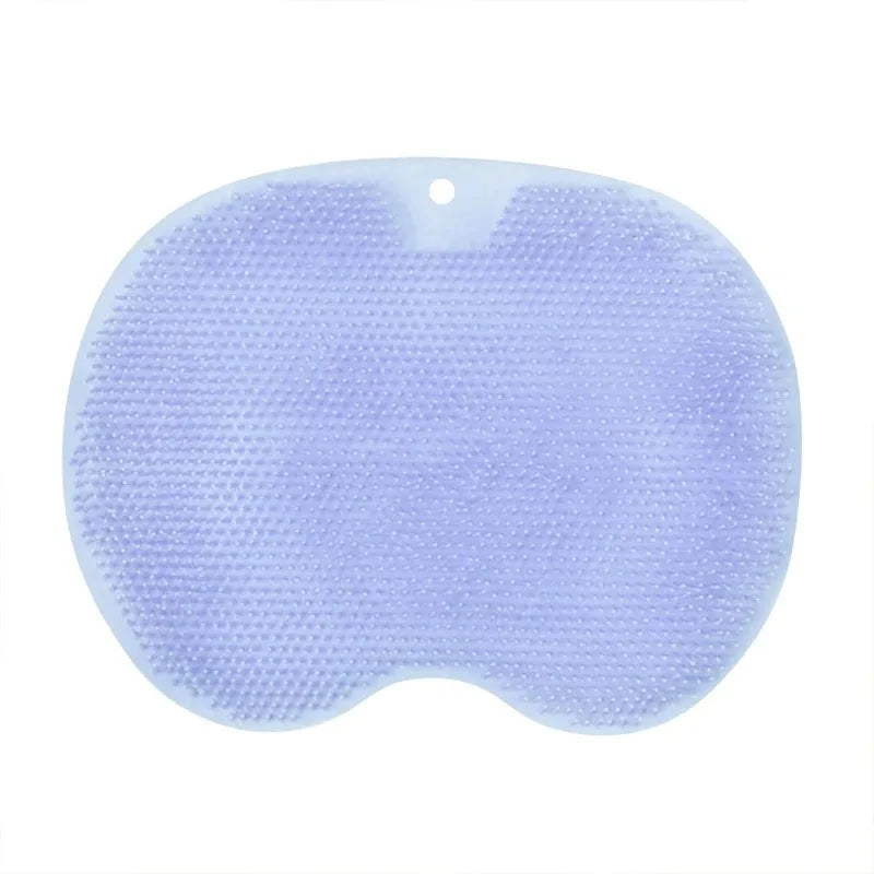 Silicone Back Massage & Exfoliating Bath Brush