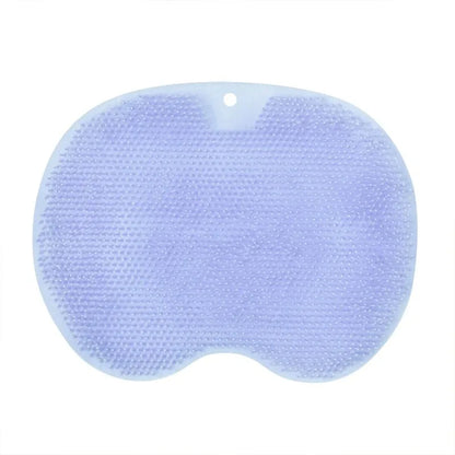 Silicone Back Massage & Exfoliating Bath Brush