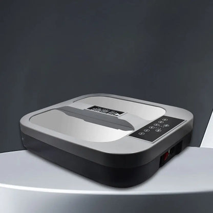 USB Heated Shoulder & Knee Massager with Vibration