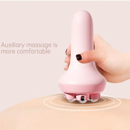 Pressotherapy Roller Ball Massager for Body Relief