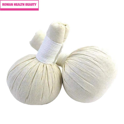 Thai Herbal Warm Massage Ball for Relaxation