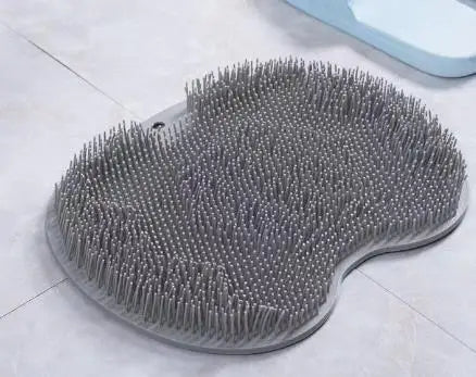Bathroom Anti-Slip Foot Massage Mat with Suction Cups