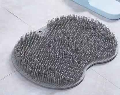 Bathroom Anti-Slip Foot Massage Mat with Suction Cups