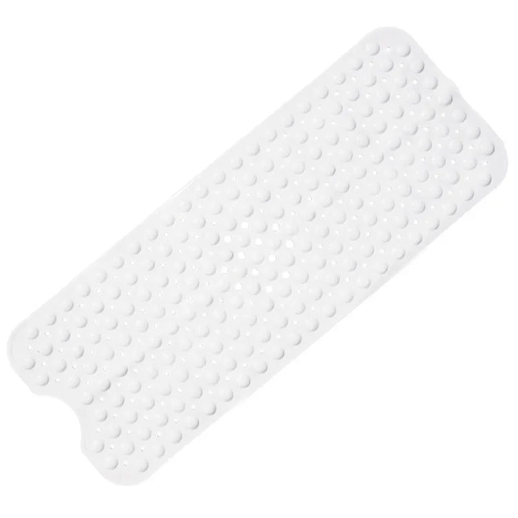 Non-Slip PVC Bathtub Mat with Suction Cups