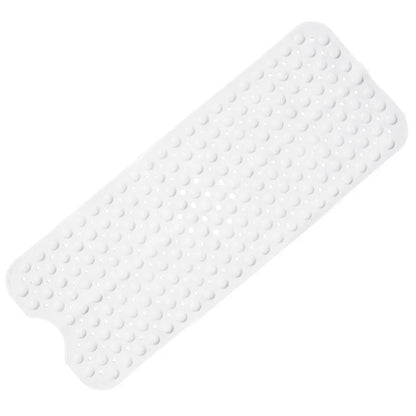 Non-Slip PVC Bathtub Mat with Suction Cups