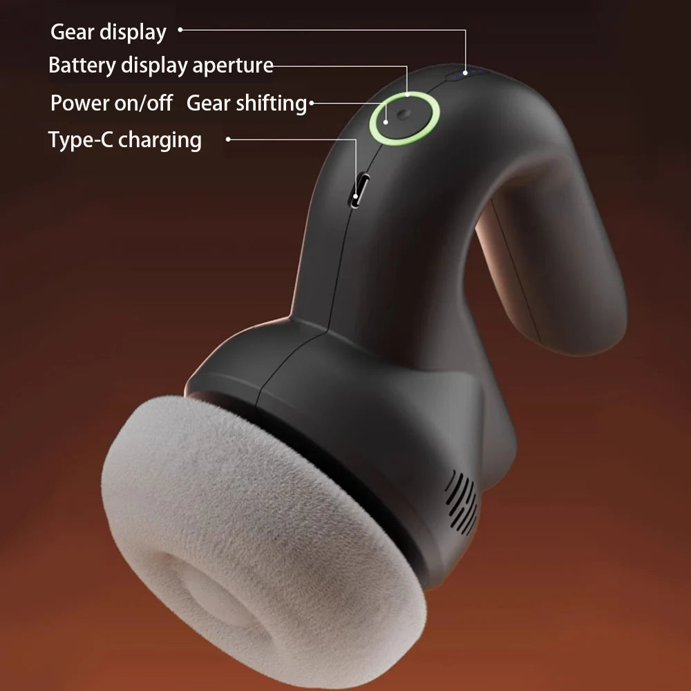 Muscle & Anti-Cellulite Body Massager