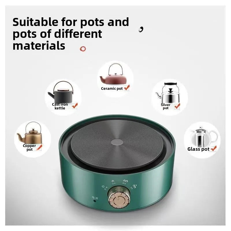 Electric Mini Coffee & Milk Heater Hot Plate