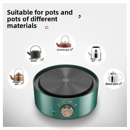 Electric Mini Coffee & Milk Heater Hot Plate