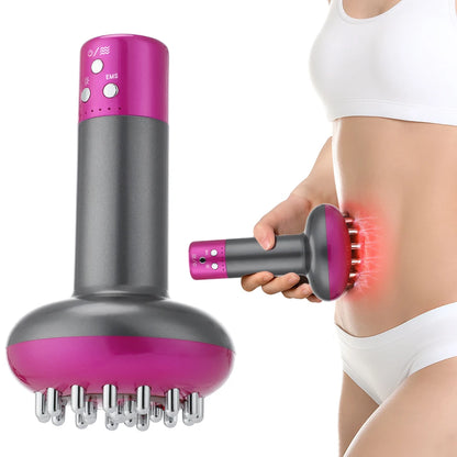 Rechargeable Heated Guasha Body Massager