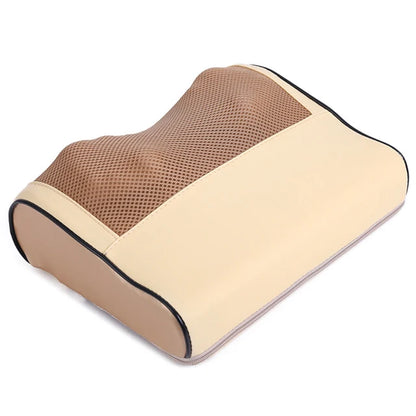 Infrared Heating Back & Neck Massager Pillow