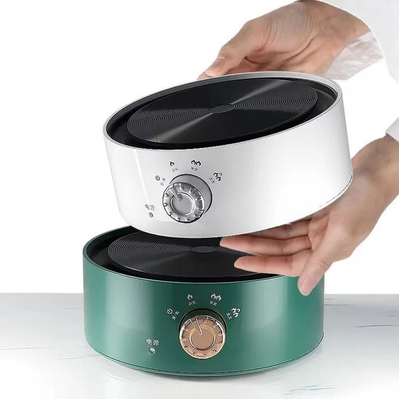 Electric Mini Coffee & Milk Heater Hot Plate