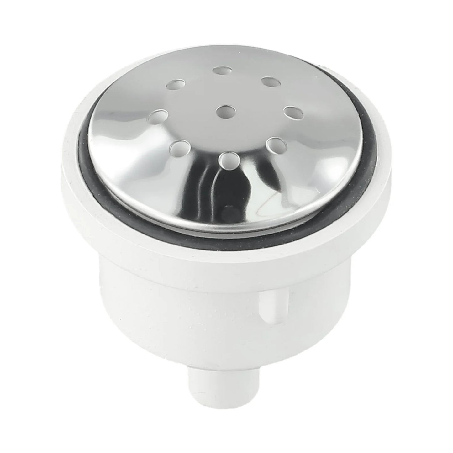 Bathtub Air Jet 9-Hole Spa Massage Nozzle