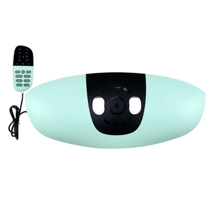 Electric Lumbar Massager with Adjustable Vibration