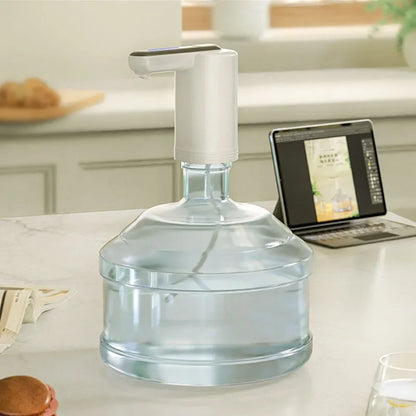 Smart Electric Water Dispenser Pump for Bottles