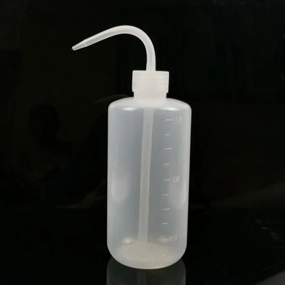500ml Plastic Squeeze Bottle Dispenser