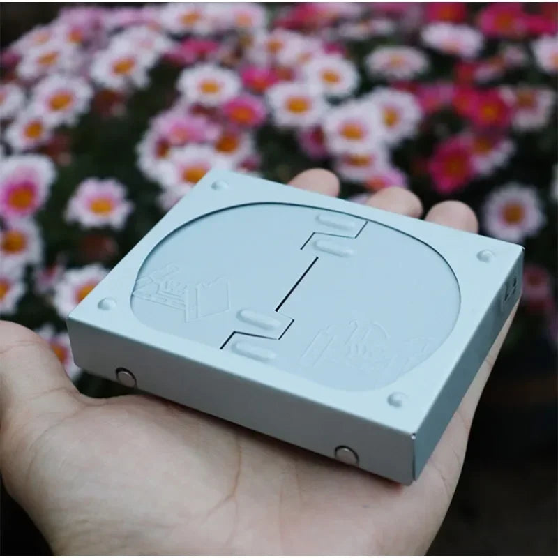 Portable Mini Camping Stove Burner