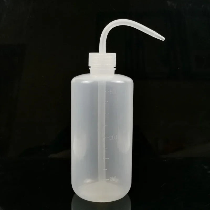 500ml Plastic Squeeze Bottle Dispenser