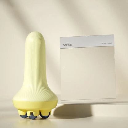 Pressotherapy Roller Ball Massager for Body Relief