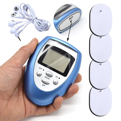 Digital TENS Massager with 8 Modes