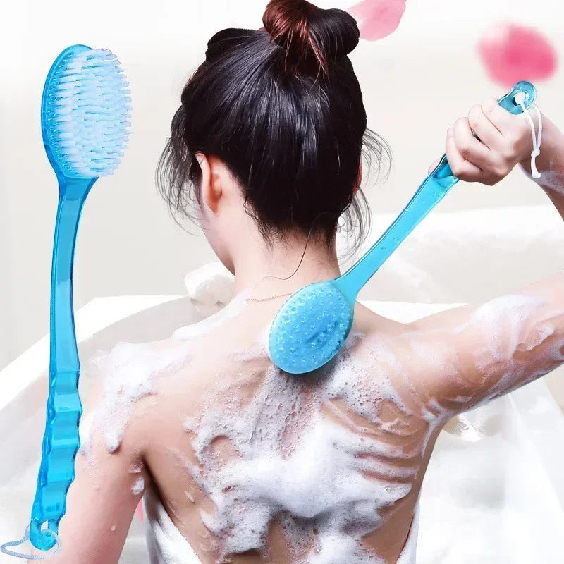 Bathroom Back Scrubber Massage Brush