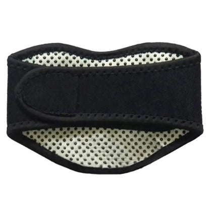 Self-Heating Neck Massager with Magnetic Therapy