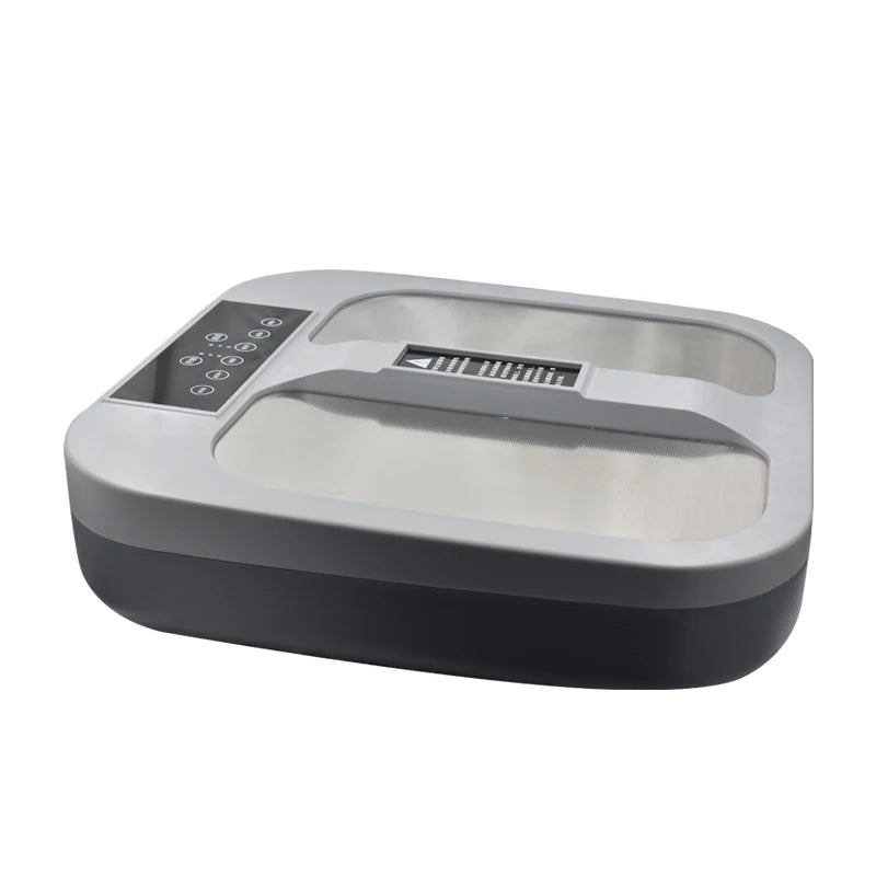 USB Heated Shoulder & Knee Massager with Vibration