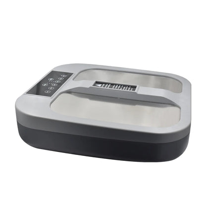 USB Heated Shoulder & Knee Massager with Vibration