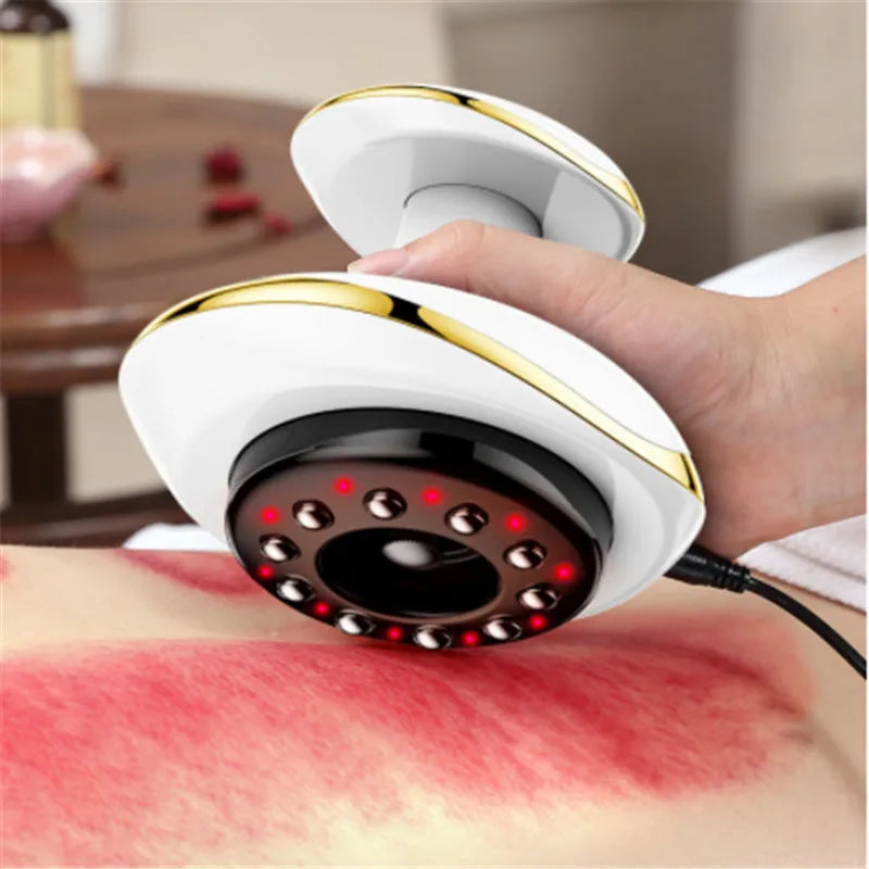 Electric Body Massager for Muscle & Cellulite Relief