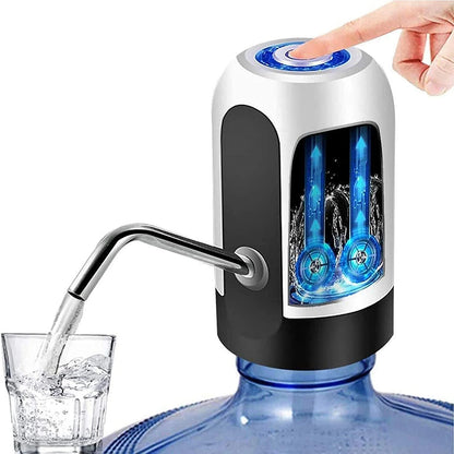 USB Smart Electric Water Bottle Pump Dispenser