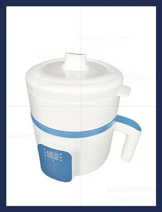 Electric Hot Pot Cooker for 1-2 People
